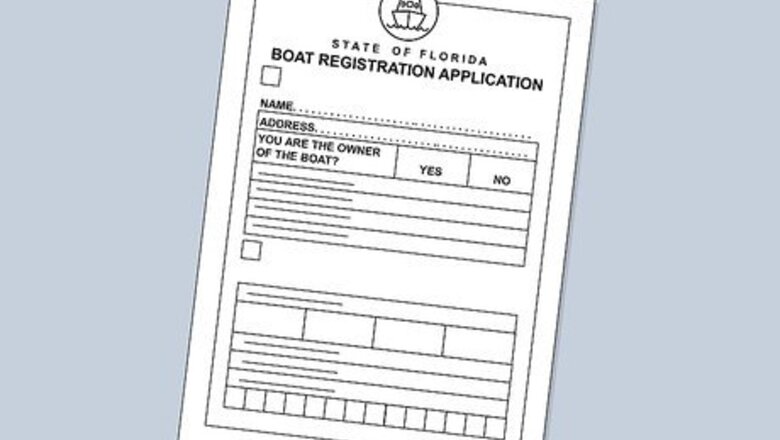 How to Register a Boat