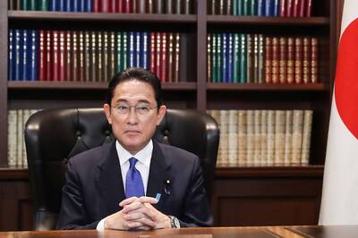 As Fumio Kishida’s Party Wins Japan Election, It is Advantage India