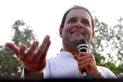 Rahul Mocks Anil Vij, Says Hitler, Mussolini Were Also Powerful Brands