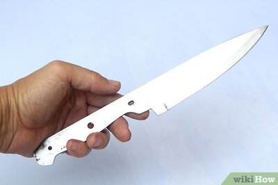 How to Make Knife Handles