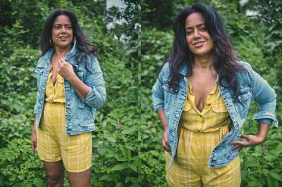 Ahead Of Mother's Day 2023, Sameera Reddy Embraces Her Body; Says 'I Feel Sexy As...'