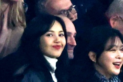 Inside BLACKPINK Star Lisa’s Date Night With Rumoured Partner Frederic Arnault