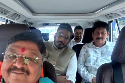 Congress Indore Candidate Withdraws Lok Sabha Nomination, Kailash Vijayvargiya 'Welcomes' Him To BJP