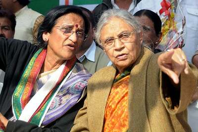 Cong Leader Rita Bahuguna Joshi Likely to Join BJP Ahead of UP Polls