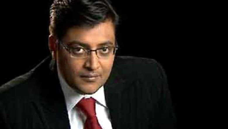 Arnab Goswami Quits Times Now