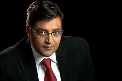 Arnab Goswami Quits Times Now