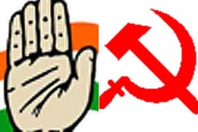 Cong-Trinamool pact is unholy nexus: Left Front