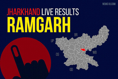 Ramgarh Election Results 2019 Live Updates: Mamta Devi of Congress Wins