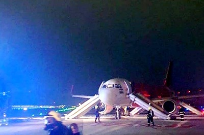 AI Express Sharjah-Trichy Flight Snag Cause To Be Investigated | What Aviation Ministry & DGCA Said