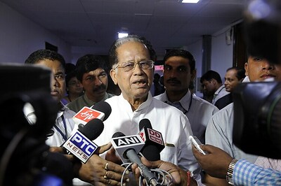 PM Modi not taking action against those involved in Panama scam: Tarun Gogoi
