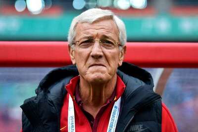 AFC Asian Cup: Marcello Lippi Says China Facing Striker Crisis