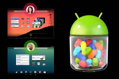 What's new in Android 4.2 Jelly Bean
