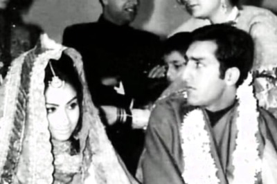 When Sharmila Tagore Said Yes To Marrying Mansoor Ali Khan Pataudi But Had One Condition