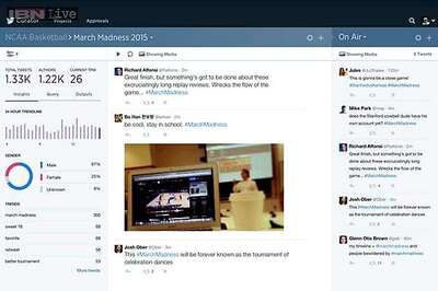 Twitter officially rolls out Curator, its new real-time search tool for media publishers