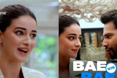 Ananya Panday To Play Fashionista in Call Me Bae; Takes A Dig at Varun Dhawan for His Boxers in Teaser