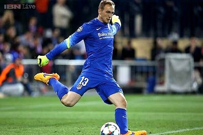 Champions League: Pleased with my performance, says Jan Oblak