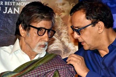 When Vidhu Vinod Chopra Said 'NO' To Working With Amitabh Bachchan For A Doordarshan Job