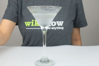 How to Make Martinis