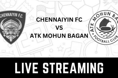 Chennaiyin FC vs ATK Mohun Bagan Live Streaming: When and Where to Watch ISL 2022-23 Live Coverage on Live TV Online