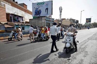 Parents of 4-year-old Covid-19 Patient Booked for Giving Cops a Slip, Visiting a Relative Despite Lockdown