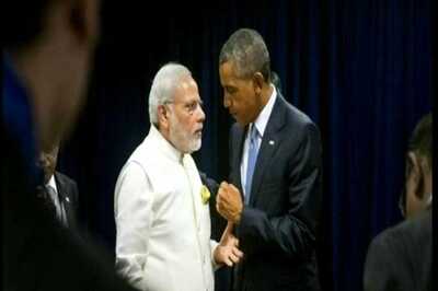 Barack Obama Considers Modi a Good Friend, Says White House
