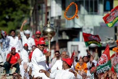 Samajwadi Party's Prestige at Stake in Capital Lucknow's 9 Seats