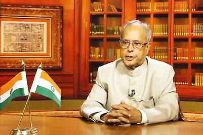 Bias against girl child unacceptable: Pranab