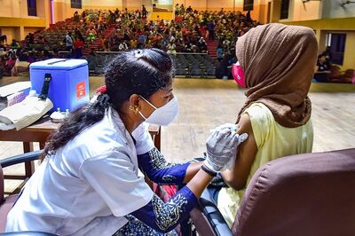 188 Crore Covid Vaccine Doses Required to Inoculate 18-plus Population: Govt