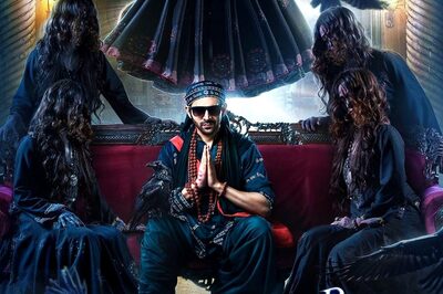 Bhool Bhulaiyaa 2: Kartik Aaryan Shares the First Look of His ‘Saheliyaan’, See Post