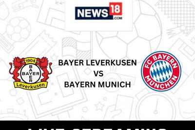 Bayer Leverkusen VS Bayern Munich Live Football Streaming For Bundesliga Match: How To Watch LEV VS BAY Coverage On TV And Online