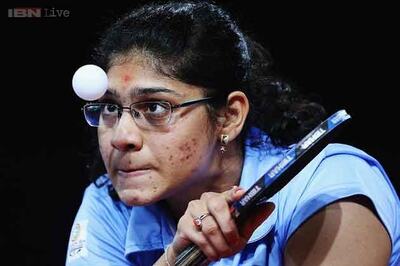 CWG 2014: Indian women paddlers miss out on bronze
