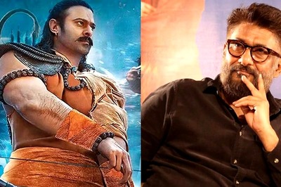 Vivek Agnihotri Taunts Prabhas For Playing Lord Ram In Adipurush, 'If You're Driven Home Drunk...'