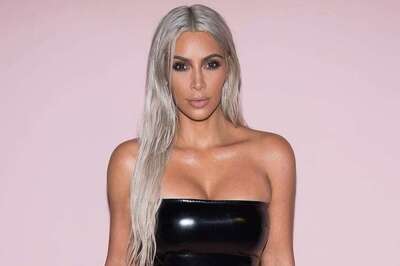 Kim Kardashian Now More Anxious Since Paris Robbery