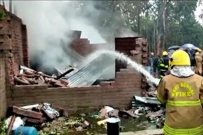 Four Dead, One Critically Injured after Blast in 'Illegal' Firecracker Factory in Bengal's Naihati