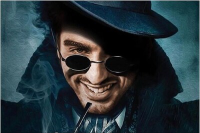 Fan Renders Arjun Kapoor as Sherlock Holmes in Artwork, He Calls Gesture 'Pretty Special'