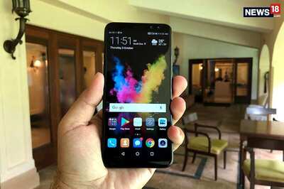 Huawei Honor 9i [In Pics]: A Double Dual-lens Camera Smartphone