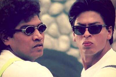 Johnny Lever Revealed How Shah Rukh Khan Supported Him While His Father Was Being Operated