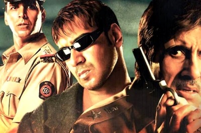 Bhoot To Kaal, 5 Horror and Thriller Films Starring Ajay Devgn