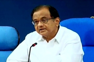26/11 control room had Pakistani support : Chidambaram