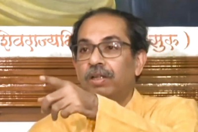 Businesses from Maharashtra Being 'Snatched' to Strengthen Gujarat: Uddhav Thackeray