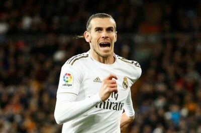 Gareth Bale Not Included in Real Madrid Squad to Face Manchester City in Champions League