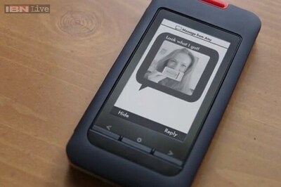 InkCase Plus: A second screen that can extend your Android phone's battery life