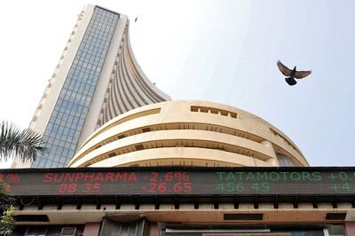 Sensex Ends Volatile Session Marginally Lower; Nifty Below 19,750; Power Grid Slides 5%