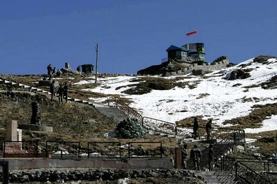 China Spews Threats Again Over Doklam Standoff, Says Will Safeguard 'Security Interests'