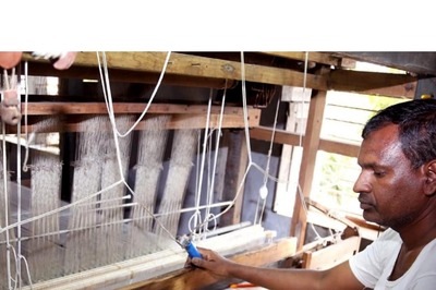 Telangana’s Traditional Gollabhama Saree Features in UNESCO's List of Iconic Textile Crafts from India