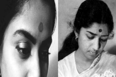 Marathi Actress Hemangi Kavi Shares Her Old Picture As Lata Mangeshkar