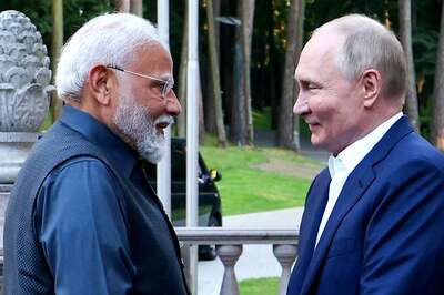 'Exchanged Views On Russia-Ukraine Conflict': PM Modi Speaks To Putin, Reaffirms Peace Push Day After Biden Call