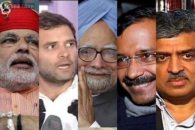 What 2014 holds for Modi, Rahul, Manmohan, Advani, Nilekani