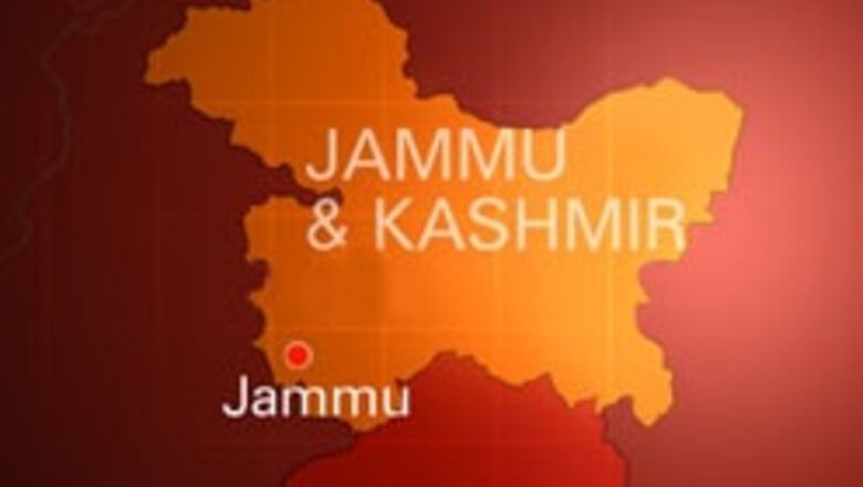 J&K: Heavy firing at Indo-Pak border
