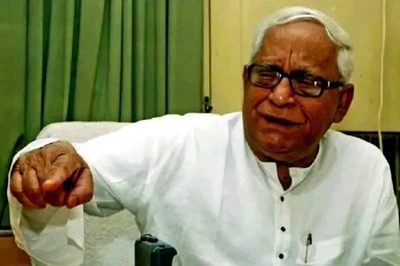 Covid-hit Former Bengal CM Buddhadeb Bhattacharya’s Condition Worsens